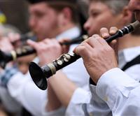 Musique traditionnelle bretonne